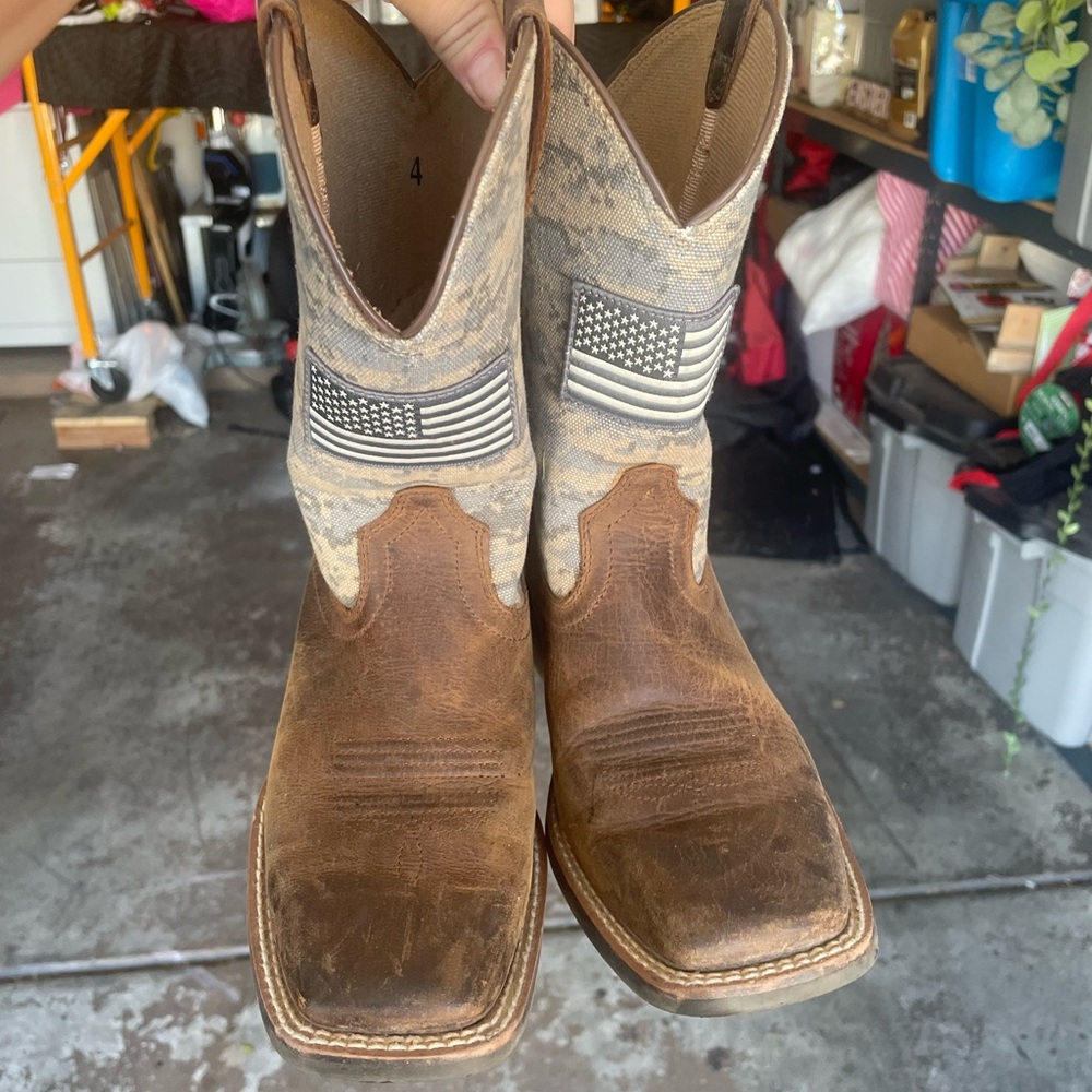 Ariat Boots for kids
